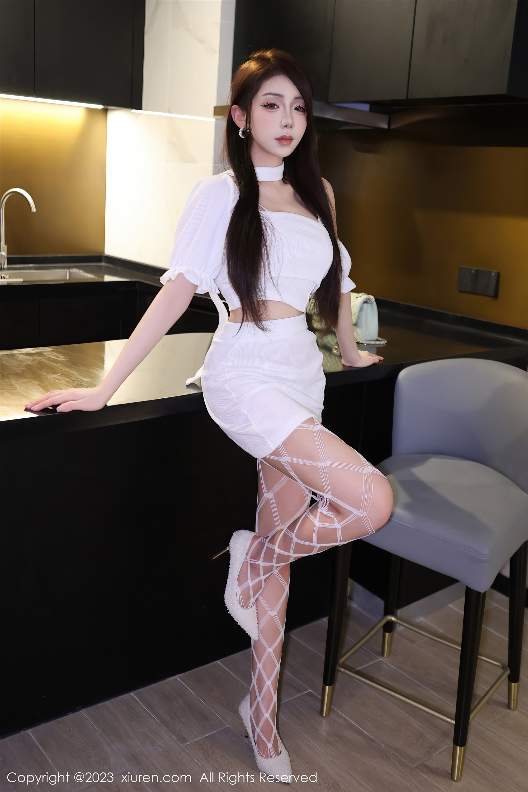 XiuRen秀人网  2023.04.11 NO.6555 金幼汐Vivian